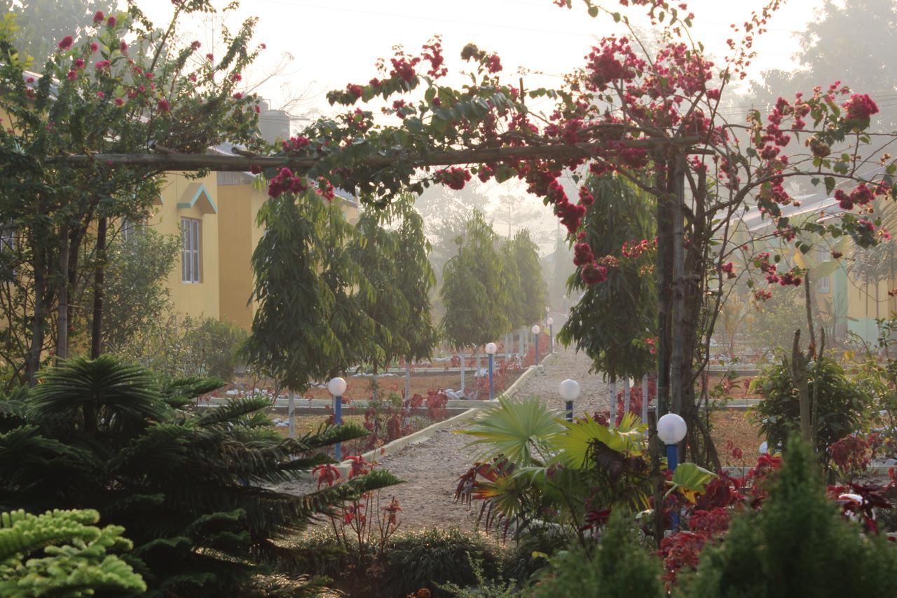 The Mystic Forest - A Tea Garden Resort At Dooars Madari Hat Eksteriør bilde