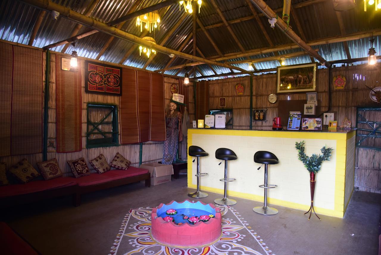The Mystic Forest - A Tea Garden Resort At Dooars Madari Hat Eksteriør bilde