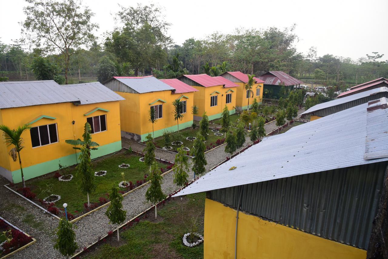 The Mystic Forest - A Tea Garden Resort At Dooars Madari Hat Eksteriør bilde