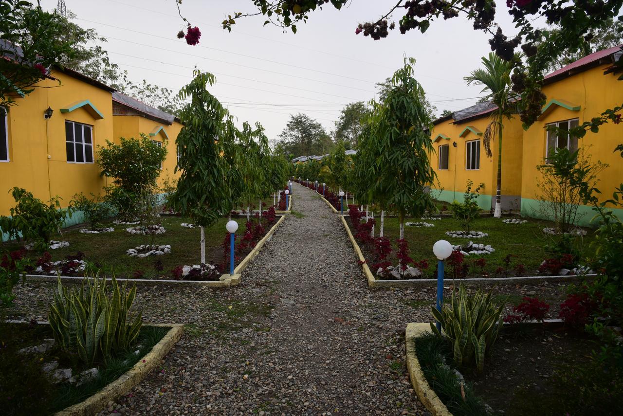 The Mystic Forest - A Tea Garden Resort At Dooars Madari Hat Eksteriør bilde