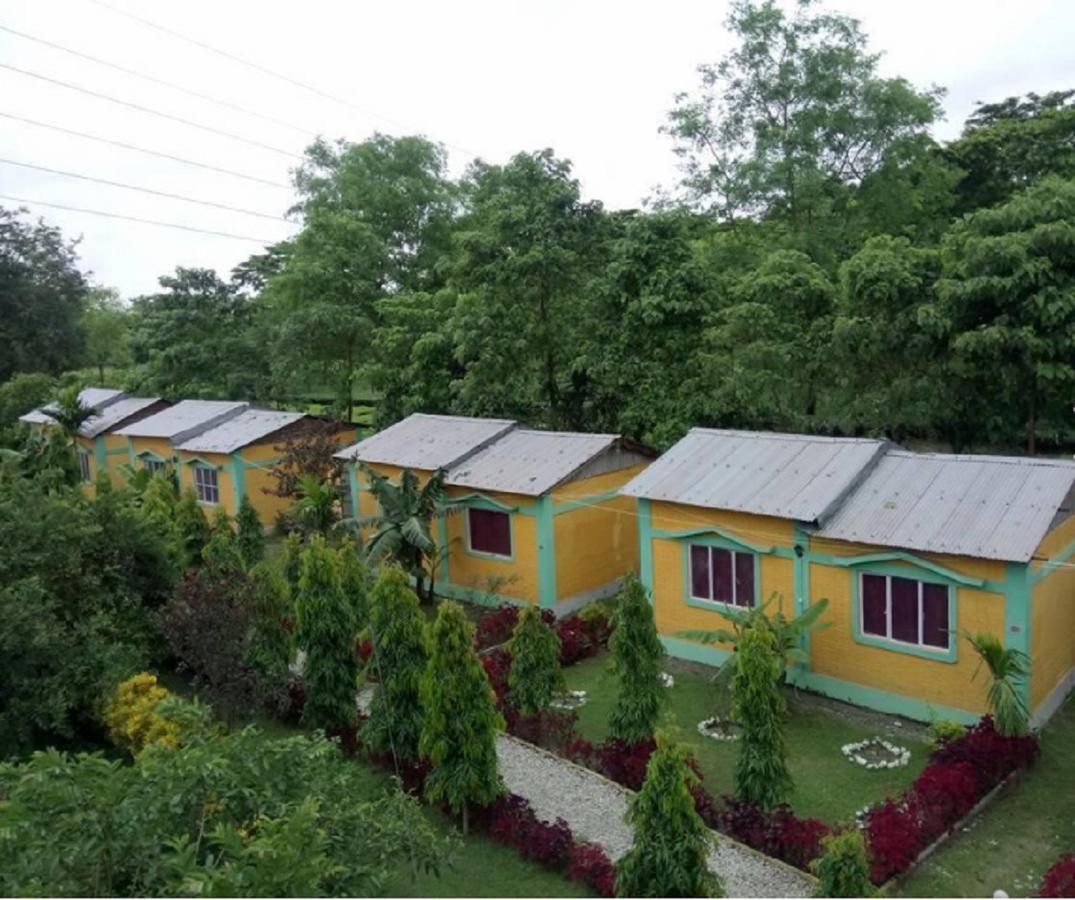 The Mystic Forest - A Tea Garden Resort At Dooars Madari Hat Eksteriør bilde