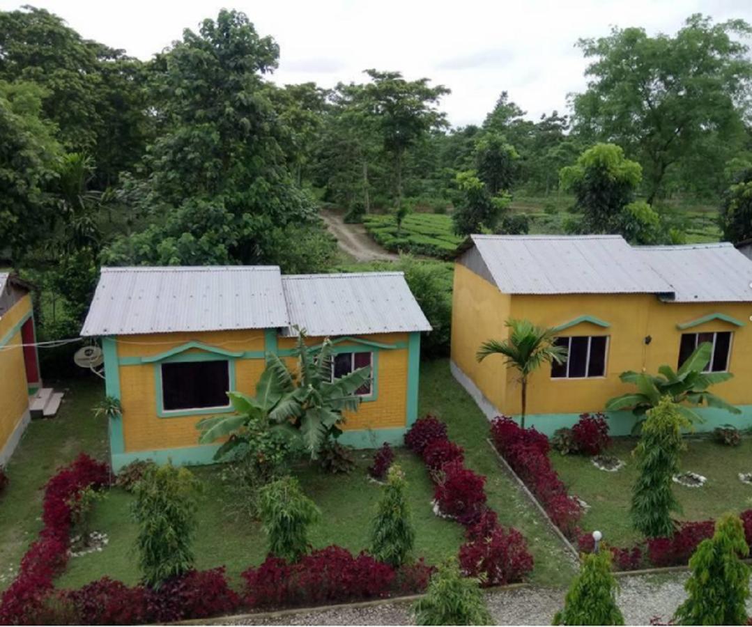 The Mystic Forest - A Tea Garden Resort At Dooars Madari Hat Eksteriør bilde